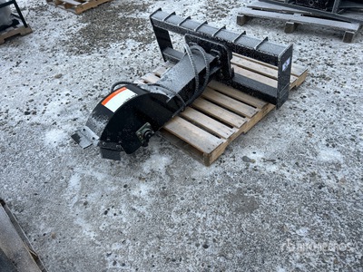 2025 GIYI GY-BSG45 Fresaceppi per mini pala (Unused)