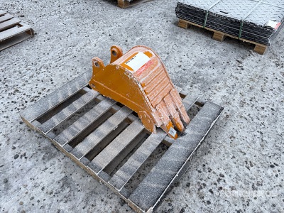 2025 GIYI GY-BK 12 in Graafmachine Bak - Fits Cat 305 (Unused)