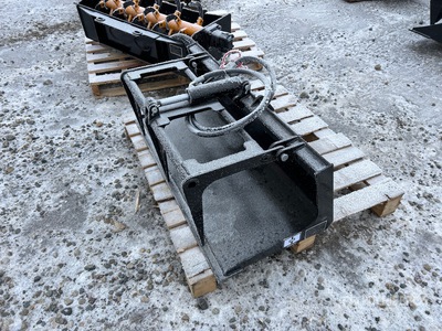 2025 GIYI GY-X PG44 44 in Mini Skid Steer Grapple (Unused)