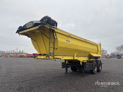 MEILLER T/A End Dump Trailer