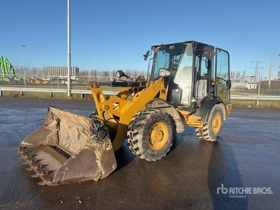2020 Cat 906M Wheel Loader
