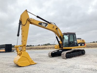 2011 Cat 324D Excavadora Hidraulica / Kettenbagger