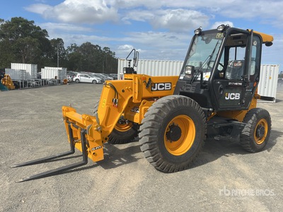 2025 JCB 530-70 Telehandler (Unused)