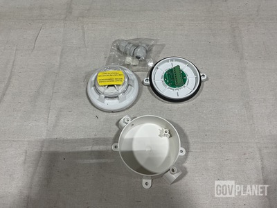 (10) Consilium TDT-2-57 Heat Detectors