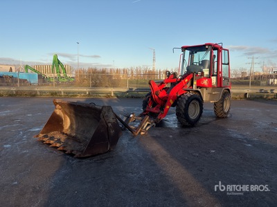 2014 Volvo L30G Wheel Loader