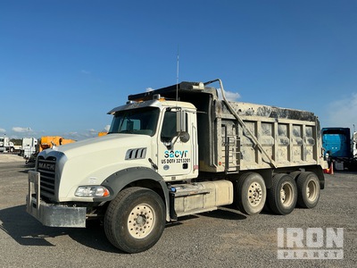 2022 Mack Grantie 64FR 6x4 Tipper Truck