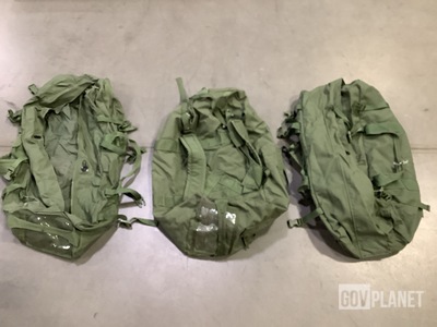 (44) Duffel Bags