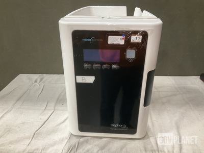 (2) Nanosonics Trophon Ultrasound High Level Disinfectors