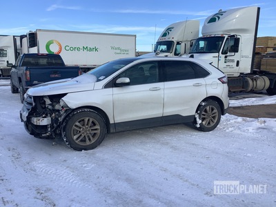 2015 Ford Edge SEL AWD Véhicule utilitaire sport