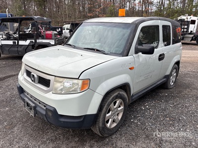 2011 Honda Element AWD SUV (Inoperable)