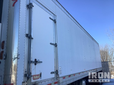 2006 Kidron 36 ft x 102 in T/A Refrigerated Trailer