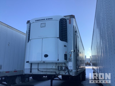2010 Kidron 36 ft x 102 in T/A Refrigerated Trailer