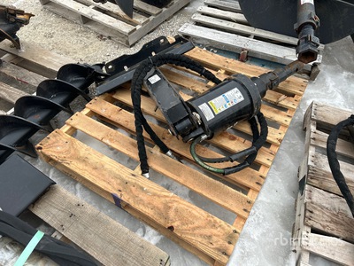 Digga 60 in 3DSS Drive Kompaktladerschnecke - Fits Vermeer