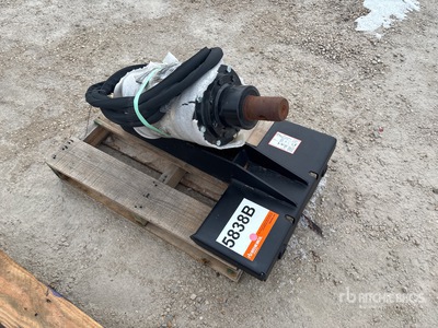 Digga 60 in 3DSS Drive Kompaktladerschnecke - Fits Vermeer