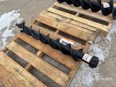 Lowe 6 in Auger Bit