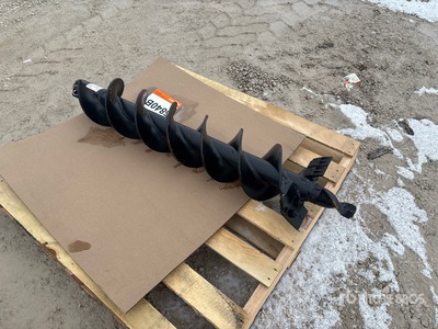 Lowe 9 in Auger Bit