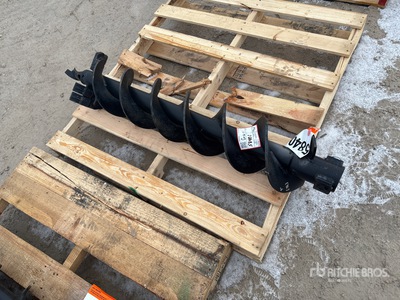 Lowe 9 in Auger Bit