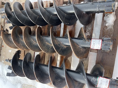 Lowe 12" Skid Steer Mèche de tarière