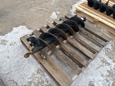 Lowe 12 in Auger Bit