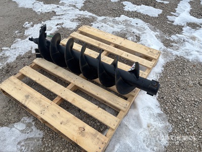 Lowe 12 in Auger Bit
