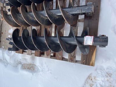 Lowe 12" Skid Steer Mèche de tarière