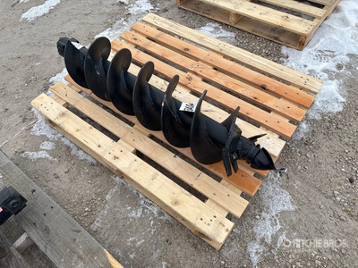 Lowe 12 in Auger Bit