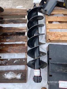 Lowe 12" Skid Steer Mèche de tarière