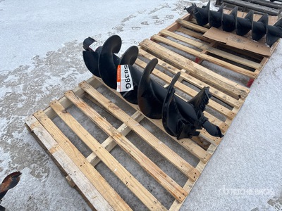 Lowe 15 in Auger Bit