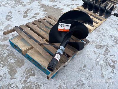 Lowe 24 in Auger Bit