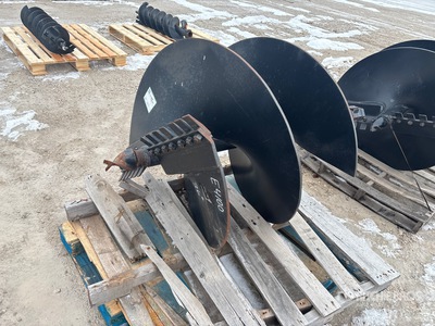 Lowe 36 in Auger Bit