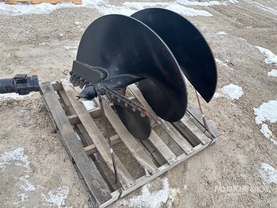 Lowe 36 in Auger Bit