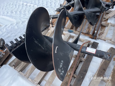 Lowe 36" Skid Steer Mèche de tarière