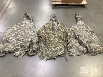(99) Wet Weather Ponchos