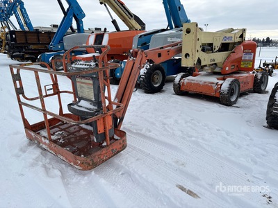 2011 JLG E450AJ 2WD Electric Plataforma Elevadora Articulada