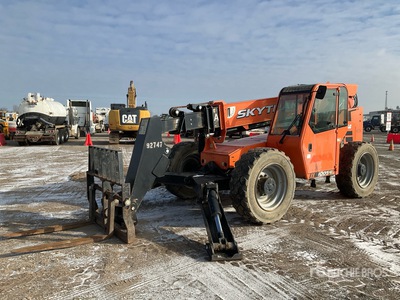 2016 JLG 10054 Telehandler