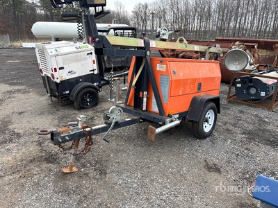 2014 Wanco WLT-4M Light Tower