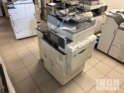 Ricoh MP C4502 Printer Office Supplies