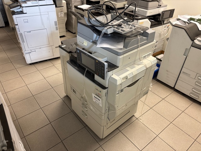 Ricoh MP C4502 Multifunction Printer