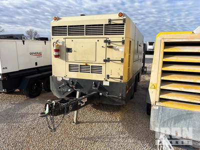 2019 Doosan HP915WCU-T4F 915 cfm Mobile Compresor de aire