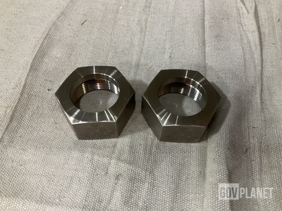 (119) Derbyshire Marine Products MN-3-DC Union Nuts