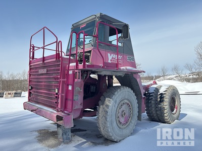 1991 Euclid R50 Haul Truck (Inoperable)