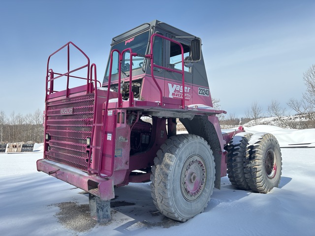 2002 Euclid/Hitachi EH700 Haul Truck (Inoperable)