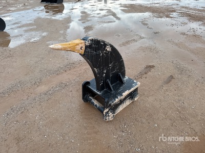 Dent De Deroctage (Non Utilise) Excavator Ripper - Fits 20T (Unused)