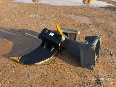 Quantity of (3) Excavator Ripper - Fits 20T