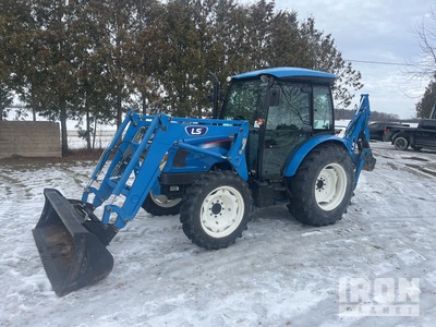 2019 LS XU6168 4WD Tractor