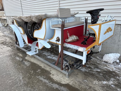 2026 SDLOOL SL-MCE Electric Electric Horseless Carriage 60V その他 - 店舗 & 倉庫 (Unused)