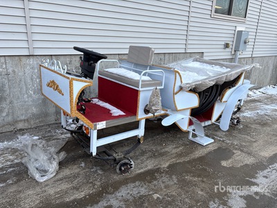 2026 SDLOOL SL-MCE Electric Electric Horseless Carriage 60V その他 - 店舗 & 倉庫 (Unused)