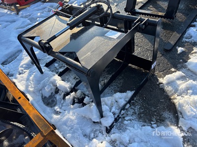 2026 GIYI GY-HWG44 44 in Skeleton Mini Schranklader grijper (Unused)