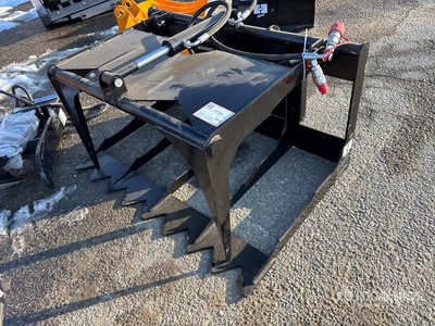 2026 GIYI GY-HWG44 44 in Skeleton Mini Schranklader grijper (Unused)