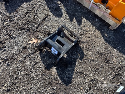 2026 GIYI Excavator Coupler (Unused)